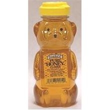 Gunters Squeezable Honey Bear, 12 Ounce -- 12 per case.