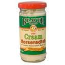 Beaver Cream Style Horseradish Sauce, 4 Ounce -- 12 per case