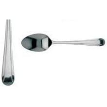 Update International Dominion Stainless Steel Heavy Weight Bouillon Spoon -- 36 per case.