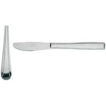 Update International Dominion Stainless Steel Medium Weight Dinner Knife -- 36 per case.
