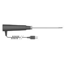 Comark Type K Thermocouple General Purpose Air Probe - Sub-Miniature Connector, 4 inch Stem -- 4 per case