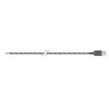 Comark Type K Thermocouple Flexible Wire Air Probe, Sub-miniature Connector, 1 Meter Lead -- 7 Per Case