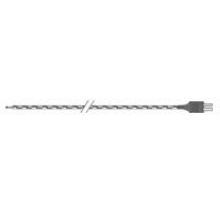 Comark Type K Thermocouple Flexible Wire Air Probe, Sub-miniature Connector, 5 Meter Lead -- 7 Per Case