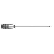 Comark Type T Thermistor Thermocouple Thermistor Integral Plug Air Probe, Lumberg Connector, 3 Inch Stem -- 4 Per Case