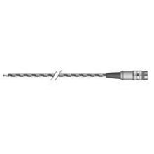 Comark Type T Thermistor Thermocouple Flexible Wire Air Probe, Lumberg Connector, 3 Feet Lead -- 4 Per Case