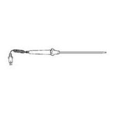 Comark Type J Penetration Probe, Sub-miniature Connector, 4 Inch Tip -- 4 Per Case