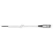 Comark Type T Thermistor Thermocouple Flexible Wire Air Probe, Lumberg Connector, 3 Feet Lead, (-40 To +70) Degree Celsius -- 4 Per Case