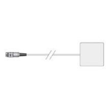 Comark Thermistor Food Simulant Probe, Lumberg Connector, 6 Feet Lead -- 2 Per Case