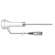 Comark Type T Thermistor Thermocouple Penetration Probe - Lumberg Connector, 4 inch Stem -- 2 per case