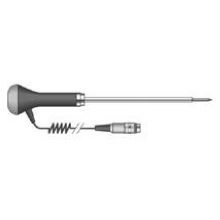 Comark Type T Thermistor Thermocouple Heavy Duty Penetration Probe, Lumberg Connector, 6 Inch Stem -- 2 Per Case