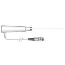 Comark Thermistor Food Penetration Probe - Lumberg Connector, 4 inch Stem -- 2 per case