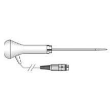 Comark Type T Thermistor Food Penetration Probe, Lumberg Connector, 3 Feet Straight Lead -- 2 Per Case