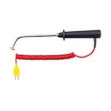 Comark Type K Thermocouple Surface and Griddle Probe with 45 Degree Crank Shaft - Sub-Miniature Connector -- 3 per case