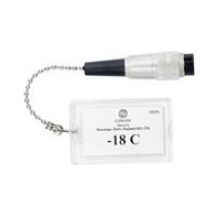 Comark Calibration Thermometer Test Cap, (-18 Degree) Celsius -- 3 Per Case