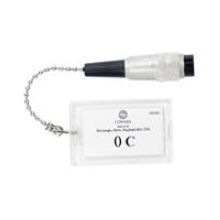 Comark Calibration Thermometer Test Cap, 0 Degree Celsius -- 3 Per Case