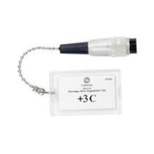 Comark Calibration Thermometer Test Cap - +3 Degree Celsius -- 3 per case