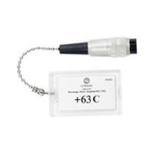 Comark Calibration Thermometer Test Cap, +63 Degree Celsius -- 3 Per Case