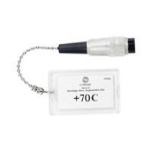 Comark Calibration Thermometer Test Cap - +70 Degree Celsius -- 3 per case