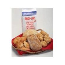 Redi-lac Instant Nonfat Dry Milk Powder, 5 Pound -- 6 Per Case