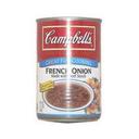 Campbells Condensed French Onion Soup - 10.5 oz. can, 12 per case