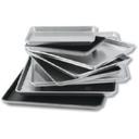Lincoln Wear - Ever® Natural Sheet Pan Full Size 17 3/4" x 25 3/4" x 1" Gauge 18 -- 12 per case.