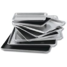 Lincoln Wear - Ever® Natural Sheet Pan Full Size 17 3/4" x 25 3/4" x 1" Gauge 18 -- 12 per case.