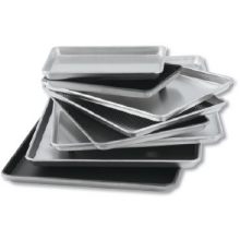 Lincoln Wear - Ever® Natural Sheet Pan Full Size 17 3/4" x 25 3/4" x 1" Gauge 16 -- 12 per case.