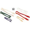 Cambro Scallop Grip Tong, Black 6 inch, -- 12 per case