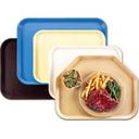 Camwear Trapezoid Tray, Beige, 14 x 18 inch -- 12 per case.