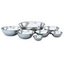 Economy Stainless Steel Mixing Bowls, Capacity 4.7 Liter
