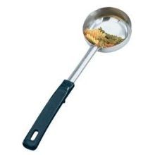 Vollrath Spoodle Black Handle,solid,8 Ounce,14 1/8 Inch