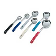 Spoodle, Grip N Serv, Solid, Teal, 6 Ounce, 13 13/16 Inch.