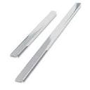 Adaptor Bars, Stainless Steel, 20 Inch.