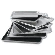Vollrath Lincoln Wear, Ever Gauge 18aluminum Economy Sheet Pan -- 12 Per Case