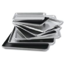 Lincoln Wear - Ever® Half Size Aluminum Sheet Pan -- 12 per case.