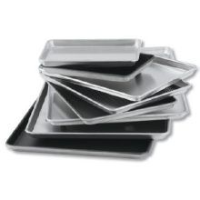 Vollrath Lincoln Wear, Ever Half Size Aluminum Sheet Pan -- 12 Per Case