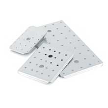 Tray False Bottoms Super Pan Ii Full Size 17 13/16 X 9 15/16 X 9/16 Inch.