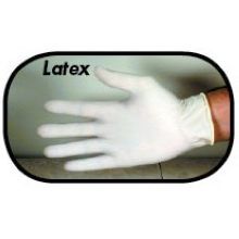 Boyd Products Extra Large Latex Glove, 100 Count -- 10 Per Case