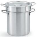 Boiler Double, Stainless Steel, 11 Quart -- 1 Per Case