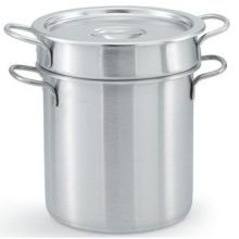 Vollrath Boiler Double, Stainless Steel, 11 Quart