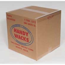 12X12 Mexican Pepper Tissue -- 6 case -- 1000 count