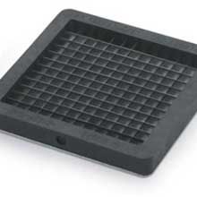 Vollrath Redco Insta Cut Interchangeable Blade Assembly 1/4 Inch Dice