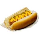 8 Hot Dog Trays -- 6 Box -- 500 count
