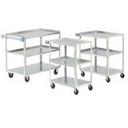Cart Utility Stainless Steel Medium Duty 300 Lb -- 1 Per Case