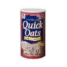 Ralston Foods Quick oats Hot Cereal, 42 Ounce -- 12 per case.