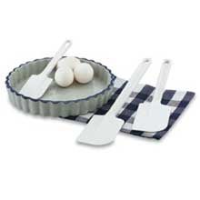 Vollrath Spatula Plastic White 13 5/8 Inch