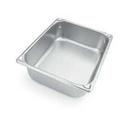 Super Pan II Steam Table Pans,Heavy-Duty, 20 Gauge 18-8 Stainless Steel ,Capacity 1.1 Ltrs -- 6 Per Case