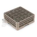 Rack 25 Compartment Beige W/2 Extender -- 1 Count Per Case