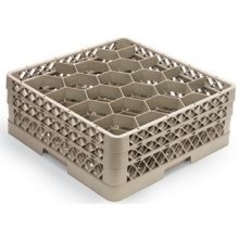 Rack 20 Compartment Beige W/2 Extender -- 1 Count Per Case