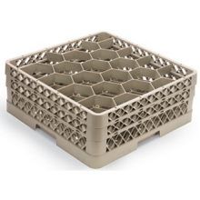 Traex Rack 20 Compartment Beige W/2 Extender